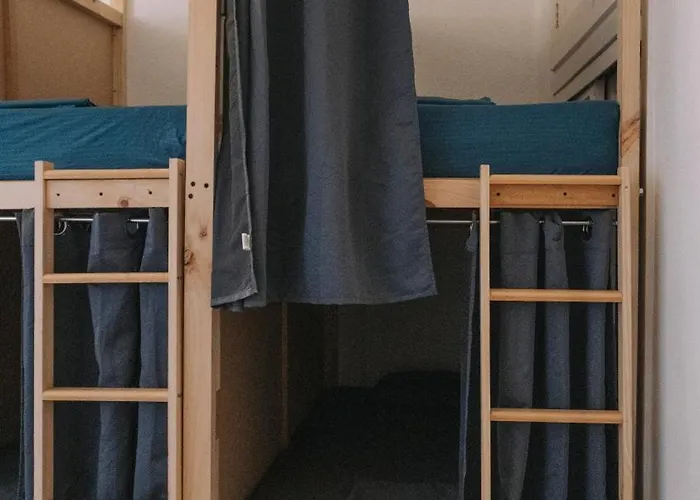 Hostel La Ceiba Mexico City