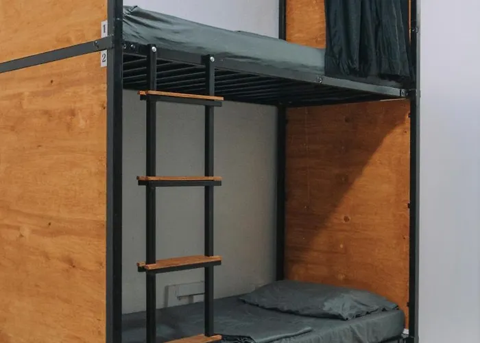 Hostel La Ceiba