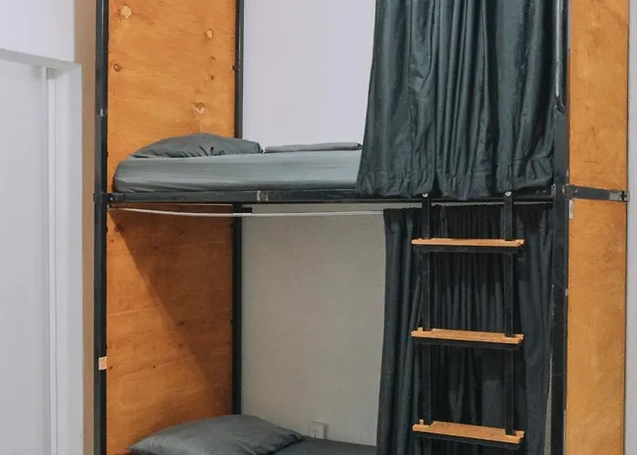 Hostel La Ceiba Mexico City